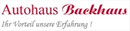 Logo Autohaus Backhaus Inh. Frank Backhaus e.K.